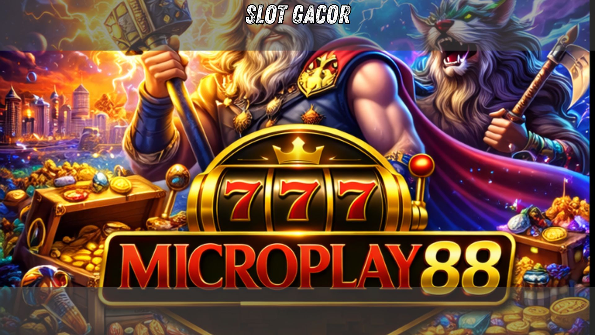 slot gacor