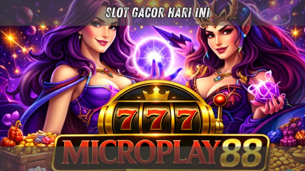 slot gacor hari ini