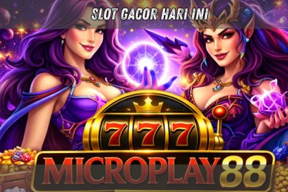 slot gacor hari ini