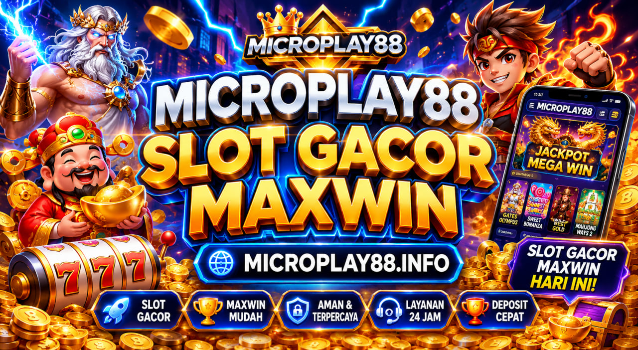 slot gacor maxwin