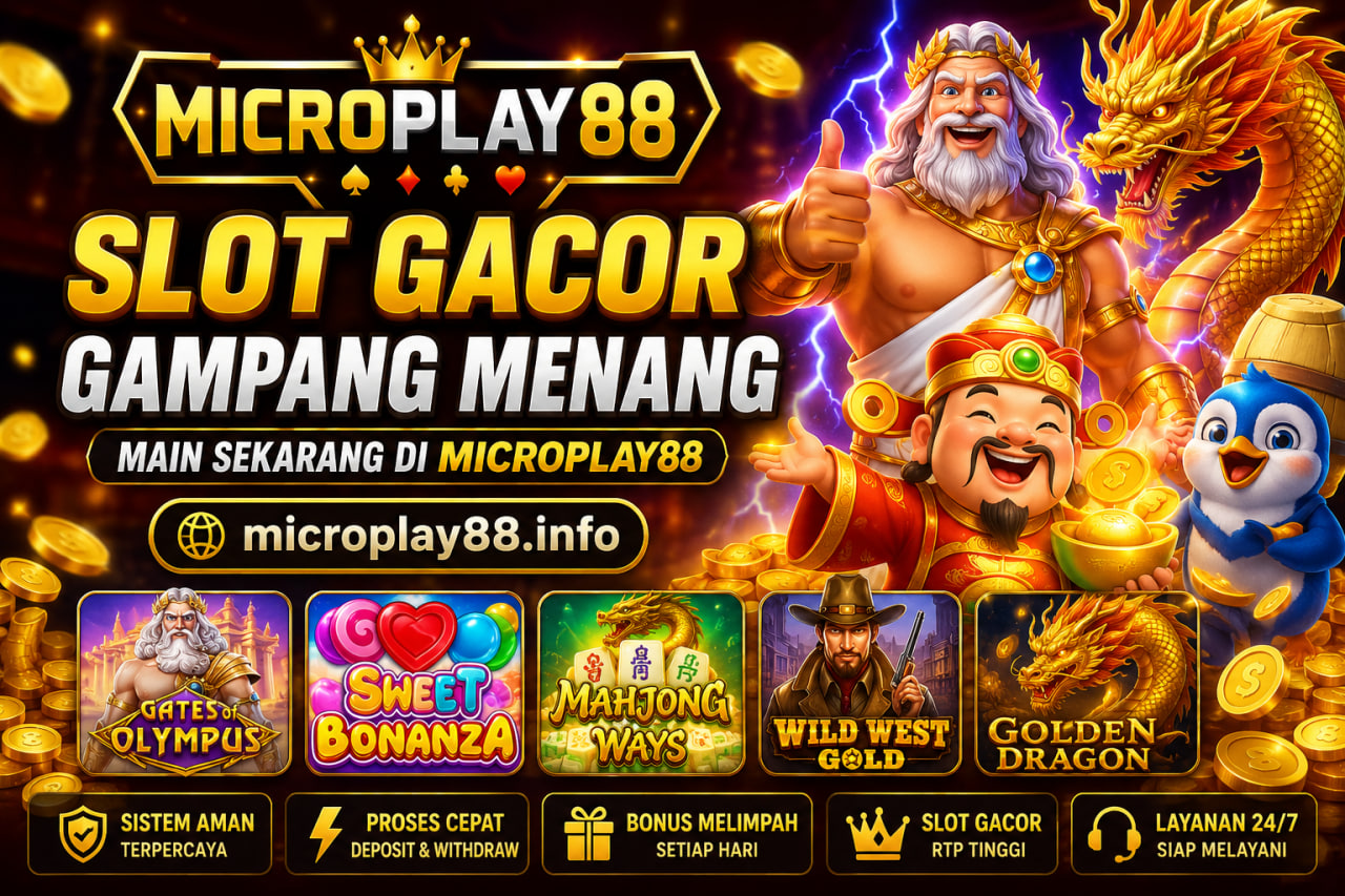 slot gacor gampang menang