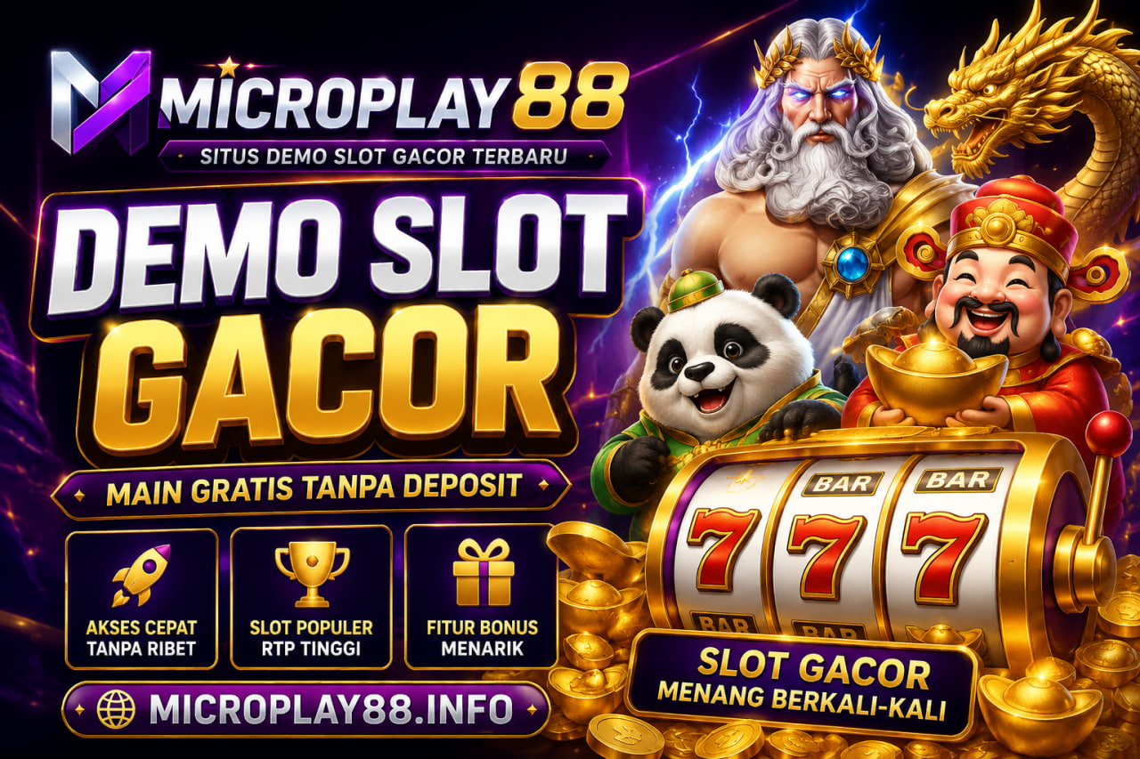 demo slot gacor