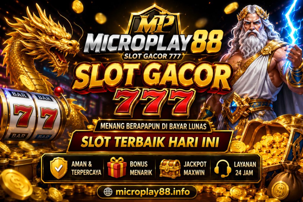 slot gacor 777