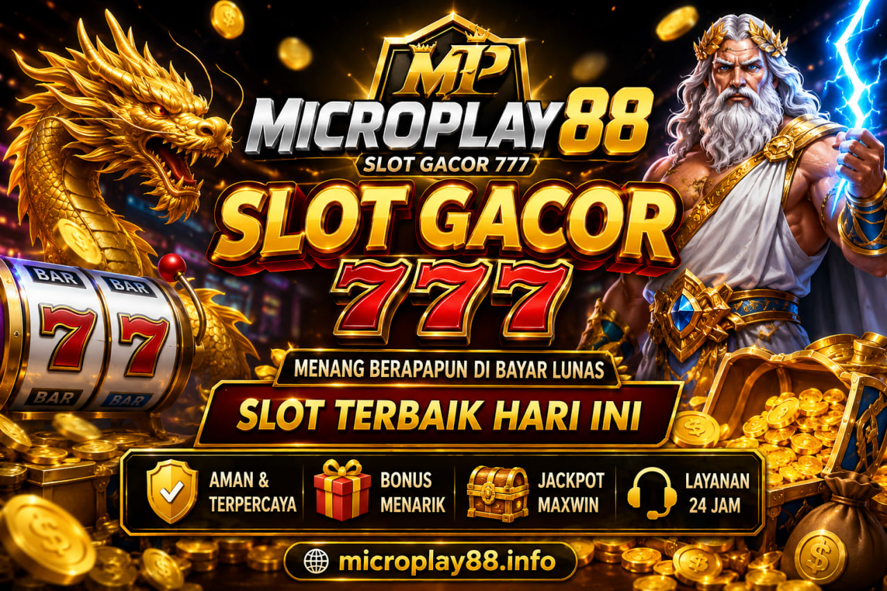 slot gacor 777