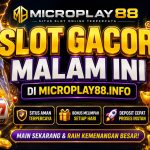 slot gacor malam ini
