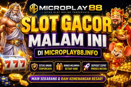 slot gacor malam ini