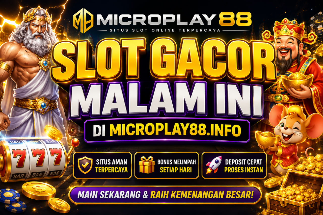 slot gacor malam ini
