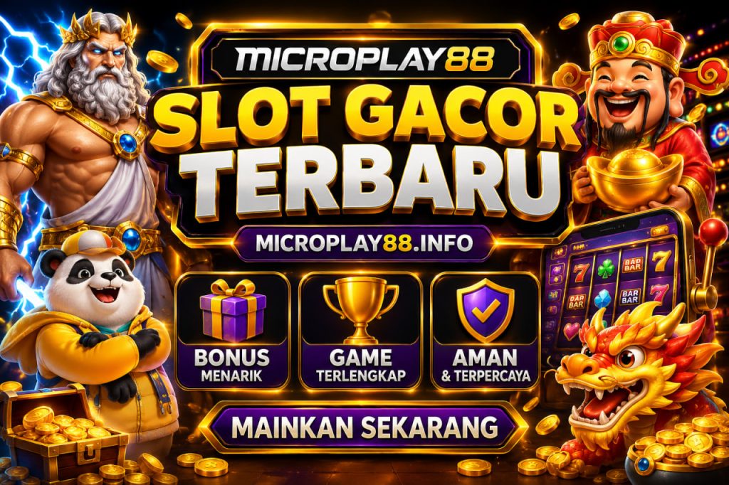 slot gacor terbaru