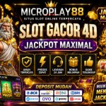 slot gacor 4d
