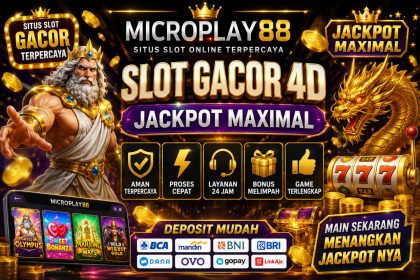 slot gacor 4d