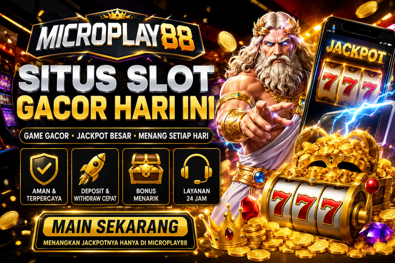 situs slot gacor hari ini