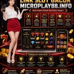 Link Slot Gacor MICROPLAY88 Jadi Akses Praktis Pemain Online Modern