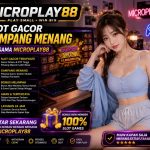 MICROPLAY88 Slot Gacor Gampang Menang Favorit Hari Ini