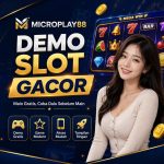 Demo Slot Gacor MICROPLAY88 Jadi Pilihan Pemain Hari Ini