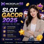 Slot Gacor 2025 Jadi Tren Baru MICROPLAY88