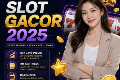 Slot Gacor 2025 Jadi Tren Baru MICROPLAY88