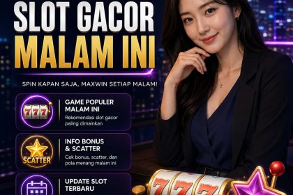 Slot Gacor Malam Ini Ramai Dicari MICROPLAY88