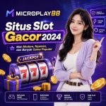 Situs Slot Gacor 2024 MICROPLAY88 Paling Dicari