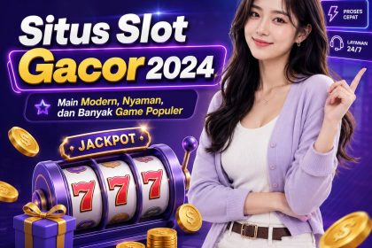 Situs Slot Gacor 2024 MICROPLAY88 Paling Dicari