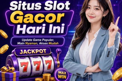 Situs Slot Gacor Hari Ini MICROPLAY88 Update Game