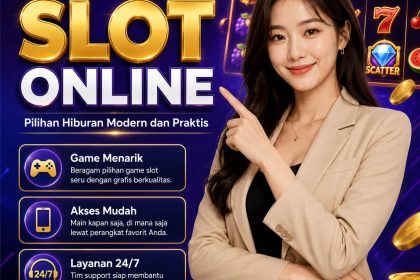 Slot Online MICROPLAY88 Pilihan Hiburan Modern
