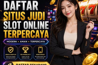 Daftar Situs Judi Slot Online Terpercaya MICROPLAY88