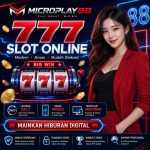777 Slot Online MICROPLAY88 dan Tren Hiburan Digital