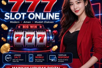 777 Slot Online MICROPLAY88 dan Tren Hiburan Digital