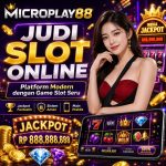 Judi Slot Online MICROPLAY88 Jadi Tren Digital