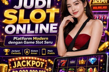 Judi Slot Online MICROPLAY88 Jadi Tren Digital
