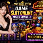 Game Slot Online MICROPLAY88 Makin Diminati