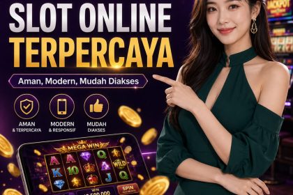 Slot Online Terpercaya MICROPLAY88 Makin Dicari