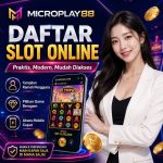 Daftar Slot Online MICROPLAY88 Makin Populer