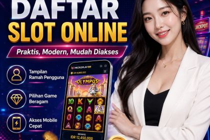 Daftar Slot Online MICROPLAY88 Makin Populer