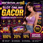 Slot Online Gacor MICROPLAY88 Jadi Tren Hari Ini