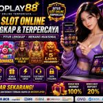 Situs Slot Online MICROPLAY88 Jadi Pilihan Digital