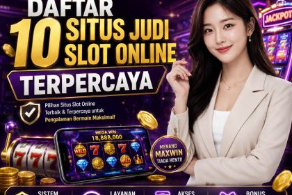 Daftar 10 Situs Judi Slot Online MICROPLAY88