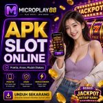 Apk Slot Online MICROPLAY88 Terbaru untuk Hiburan Digital