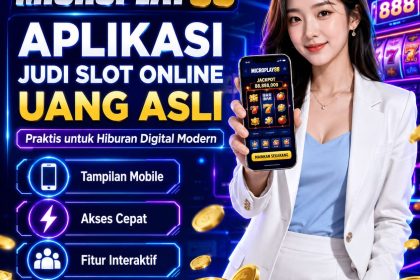Aplikasi Judi Slot Online Uang Asli MICROPLAY88