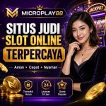 Situs Judi Slot Online Terpercaya MICROPLAY88