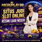 Situs Judi Slot Resmi Luar Negeri MICROPLAY88