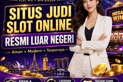 Situs Judi Slot Resmi Luar Negeri MICROPLAY88