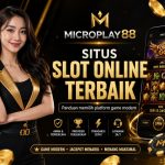 Situs Slot Online Terbaik MICROPLAY88 untuk Pengguna Modern