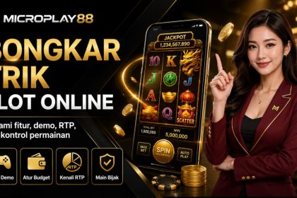 Bongkar Trik Slot Online MICROPLAY88 yang Perlu Dipahami
