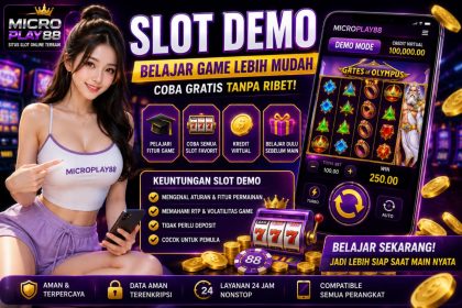 Slot Demo MICROPLAY88 untuk Belajar Game Lebih Mudah