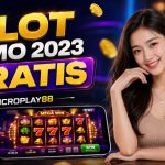 Slot Demo 2023 Gratis MICROPLAY88 untuk Pemain Baru