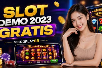 Slot Demo 2023 Gratis MICROPLAY88 untuk Pemain Baru