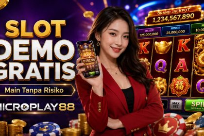 Slot Demo Gratis MICROPLAY88 untuk Belajar Fitur