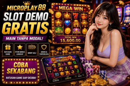 Slot Demo Mahjong MICROPLAY88 dengan Fitur Menarik