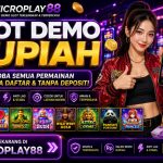 Slot Demo Rupiah MICROPLAY88 untuk Latihan Praktis